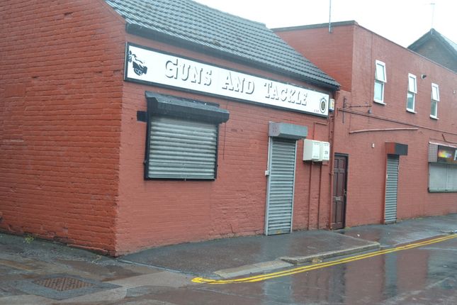 Retail premises for sale in 251 Ashby High Street, Scunthorpe