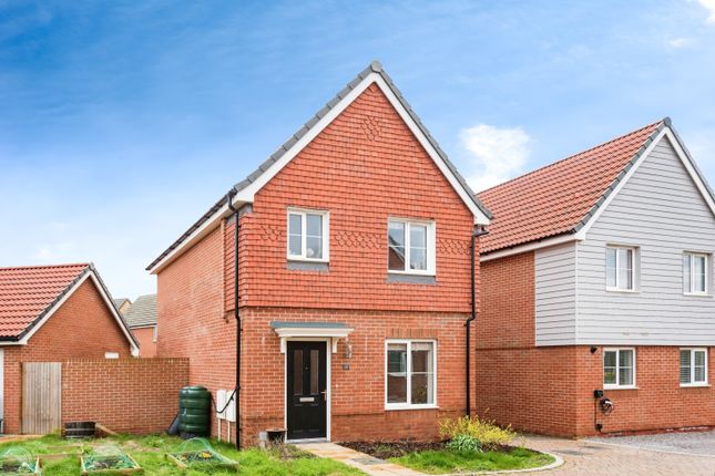 Thumbnail Detached house for sale in Yellowhammer Place, Didcot
