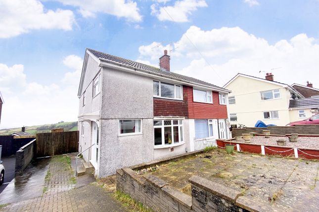 Semi-detached house for sale in Gwelfor, Dunvant, Swansea, City And County Of Swansea. SA2