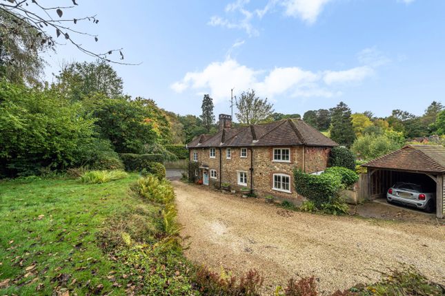 Thumbnail Detached house for sale in Haslemere, Surrey
