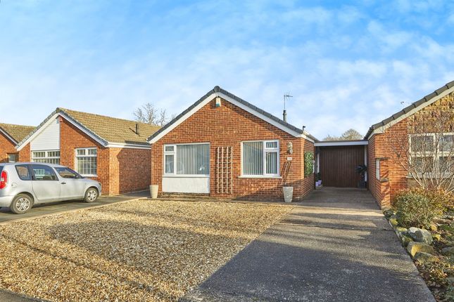 Detached bungalow for sale in Wroxham Close, Shelton Lock, Derby