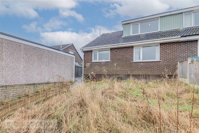 Semi-detached bungalow for sale in St. Peters Crescent, Kirkheaton, Huddersfield, West Yorkshire