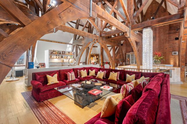 4-bed flat on St Pancras Chambers,Apartment 6-36, Euston Road, London, £7,500,000