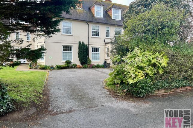 Flat for sale in James Court, Dixwell Road, Folkestone, Kent