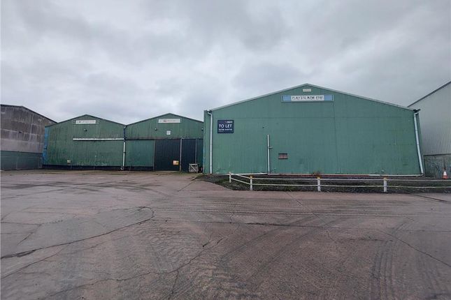 Thumbnail Industrial to let in Unit 3, Shore Road, Perth, Perth And Kinross