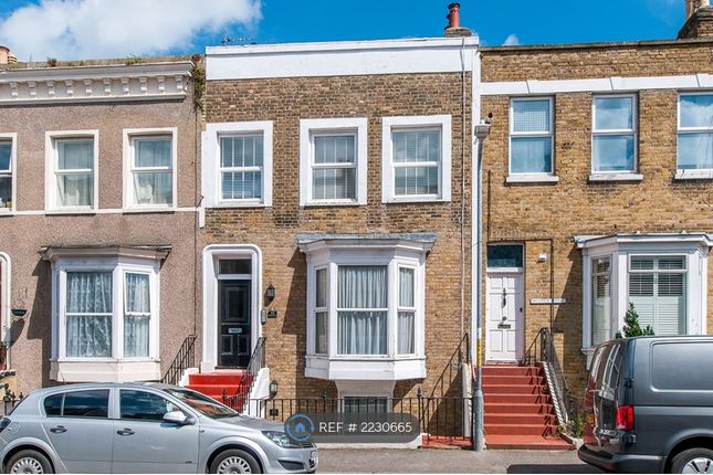 Thumbnail Flat to rent in Ethelbert Road, Margate