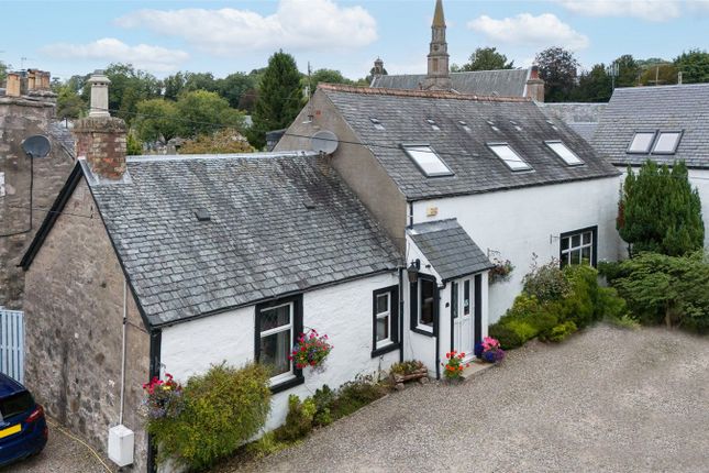 Thumbnail Detached house for sale in Church Road, Methven, Perth