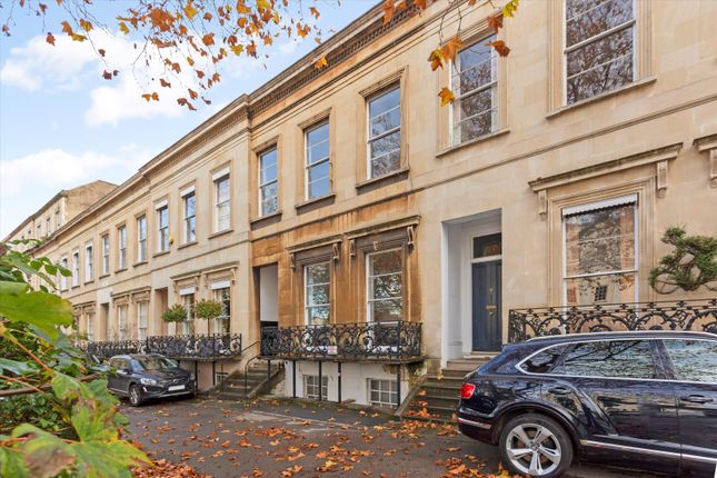 Terraced house for sale in Royal Parade, Cheltenham, Gloucestershire