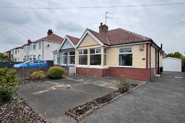 Thumbnail Semi-detached bungalow for sale in Norfolk Avenue, Thornton-Cleveleys