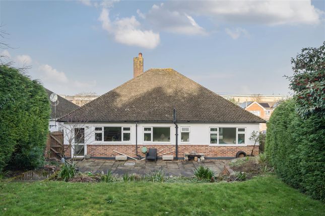 Detached bungalow for sale in College Avenue, Maidstone