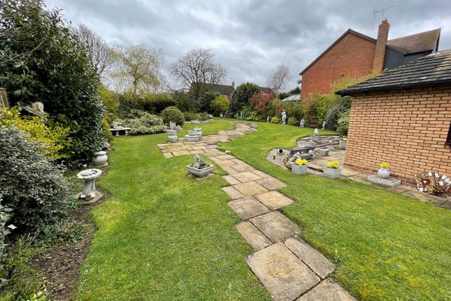 Detached house for sale in Hall Farm Crescent, Broughton Astley, Leicester