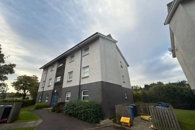 2-bed flat on 6 Hilton Wynd, Dunfermline, £99,000