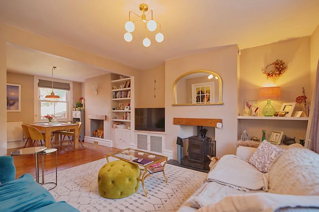 Thumbnail Terraced house for sale in Wookey Hole Road, Wells