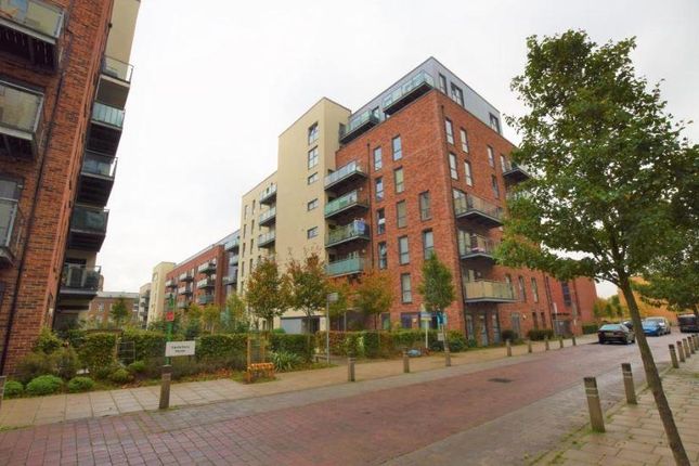 Thumbnail Flat to rent in Exeter House, 41 Academy Way, Dagenham