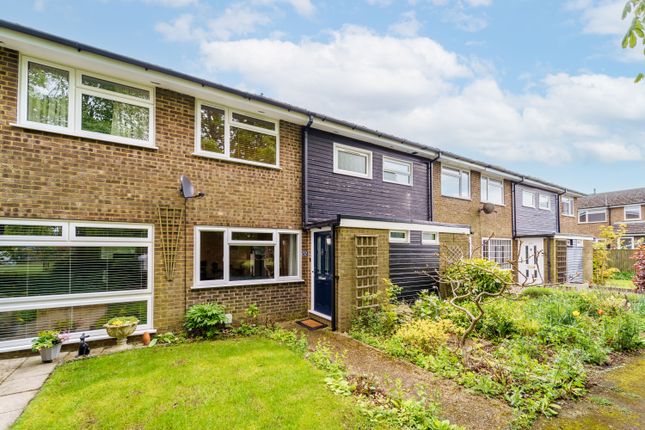 Terraced house for sale in Wayside Green, Woodcote, Berkshire