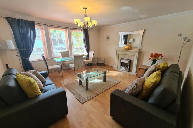 Thumbnail Flat to rent in Queens Road Mansions, Ground Floor