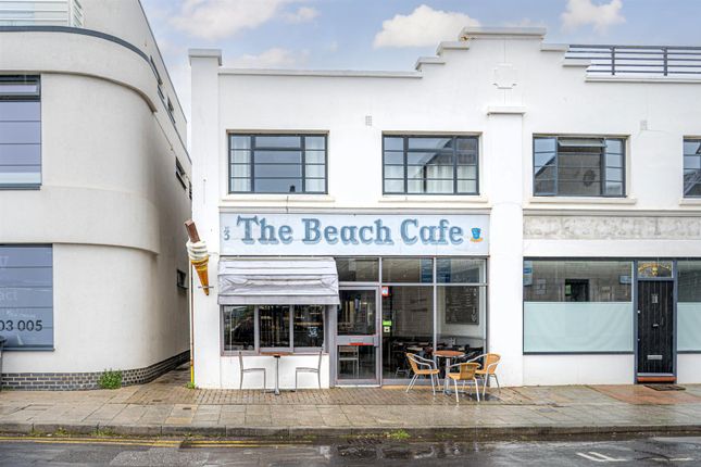 Thumbnail Commercial property for sale in Beach Walk, Whitstable