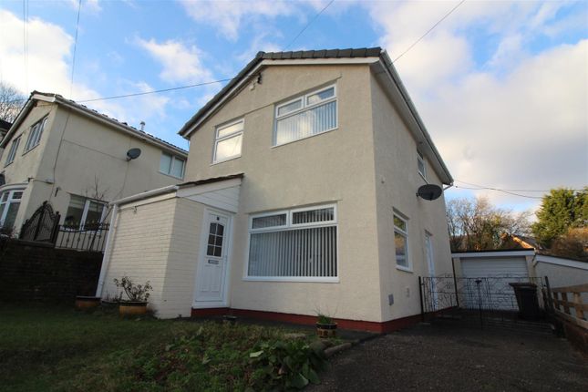 Detached house for sale in Heolddu Road, Pontllanfraith, Blackwood