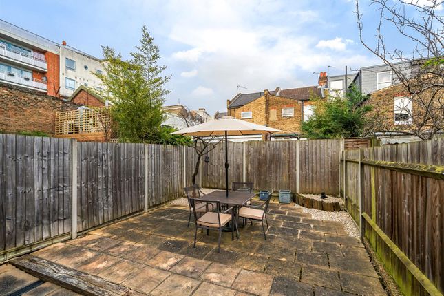 Terraced house for sale in Kenilworth Road, London