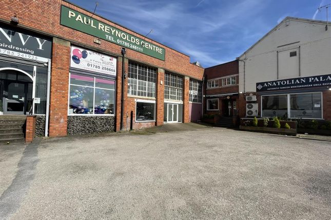 Thumbnail Commercial property to let in Unit 2, 42-44 Foregate Street, Stafford