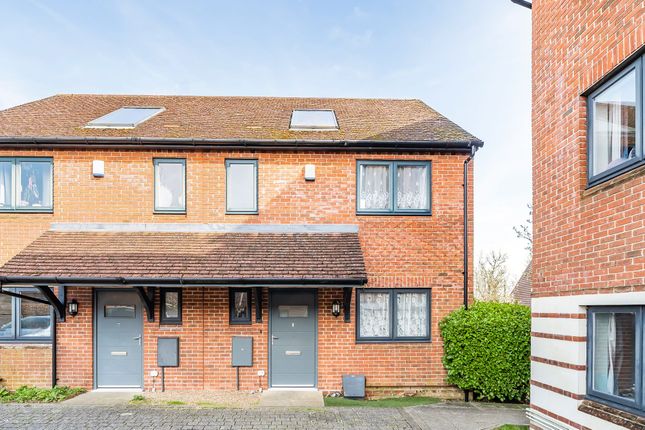 Semi-detached house for sale in Broadview Close, Kings Worthy