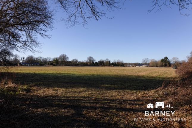 Land for sale in Plough Road, Horley