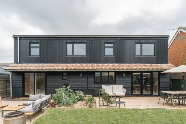 Thumbnail Detached house for sale in Sea Road, Camber, East Sussex