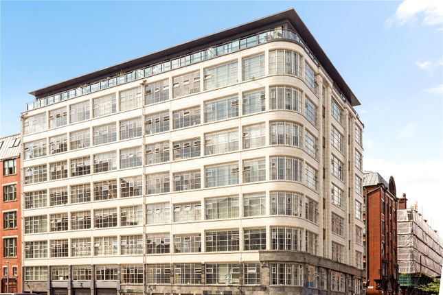 Thumbnail Flat for sale in Hilton Street, Manchester, Greater Manchester