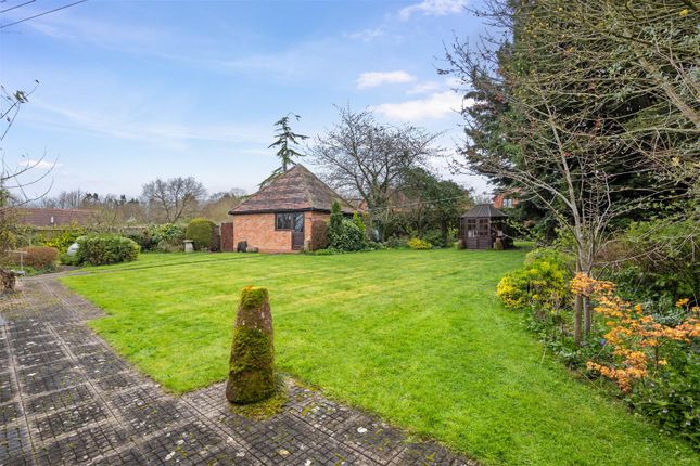 Detached house for sale in Church Lane, Earls Croome, Worcester