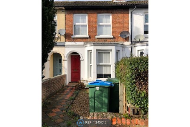Thumbnail Terraced house to rent in Queen Street, Aylesbury