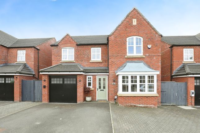Detached house for sale in Austin Drive, Northwich