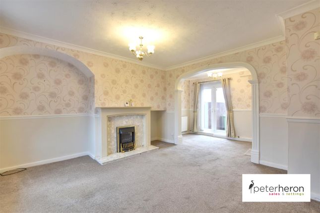 Terraced house for sale in Riddings Road, Redhouse, Sunderland