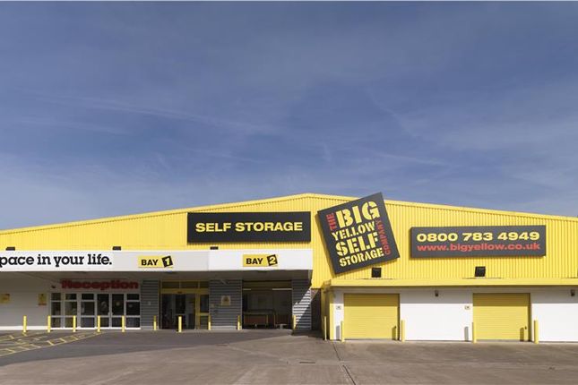 Thumbnail Warehouse to let in Big Yellow Self Storage Cheltenham Cheltenham, Gloucestershire