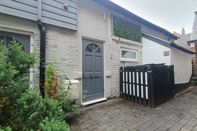 Thumbnail Cottage to rent in Shropshire Street, Market Drayton