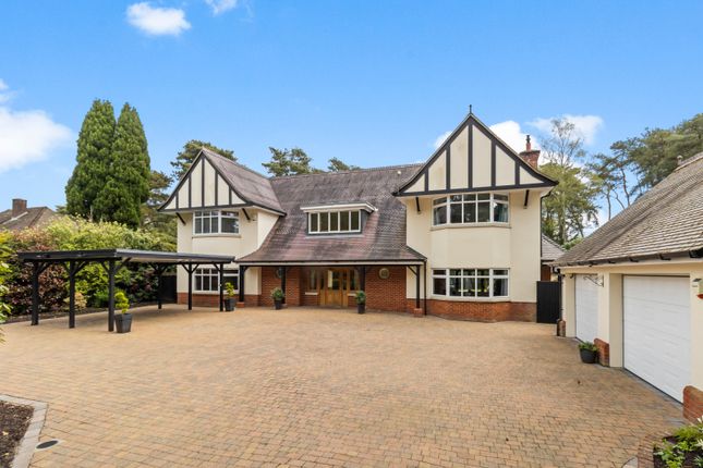 Detached house for sale in Avon Avenue, Ringwood