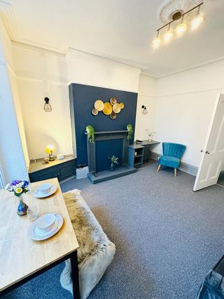 Thumbnail Flat to rent in Princess Royal Terrace, Scarborough