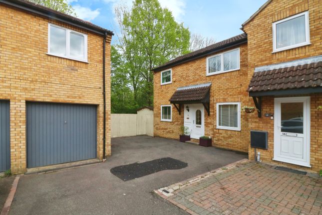 Thumbnail Semi-detached house for sale in Linnet, Orton Wistow, Peterborough
