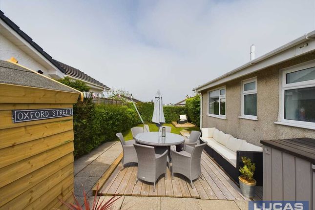 Detached bungalow for sale in Lon Traeth, Valley, Valley, Isle Of Anglesey
