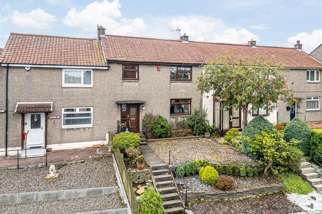 Terraced house for sale in Dollar Crescent, Kirkcaldy