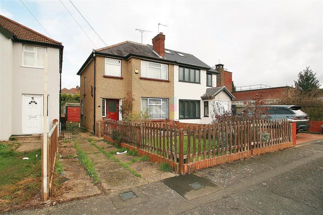 Semi-detached house for sale in Elers Road, Hayes