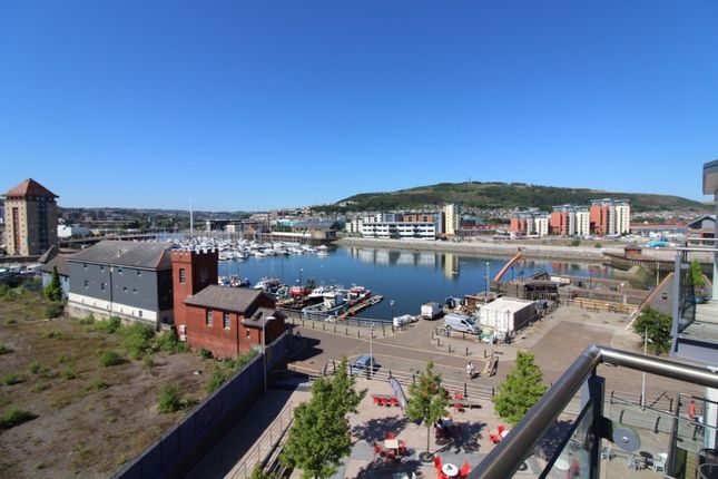 16, Marina Villas, Maritime Quarter, Swansea photo 4
