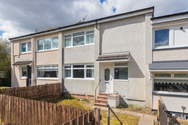 Thumbnail Terraced house for sale in North Dryburgh Road, Coltness, Lanarkshire