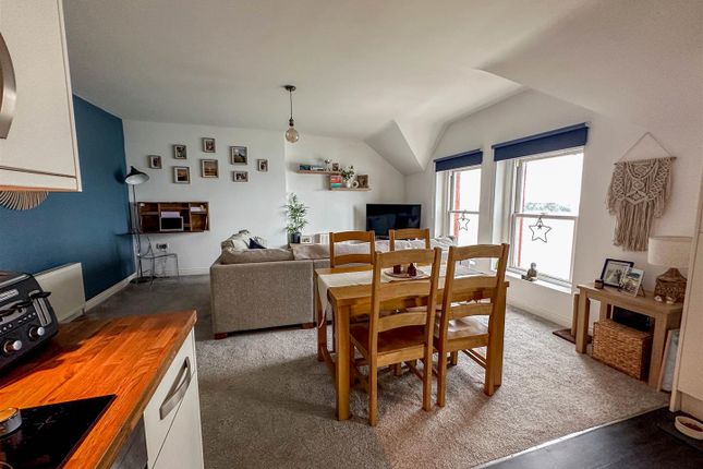 Flat for sale in Marine Parade, Peel, Isle Of Man