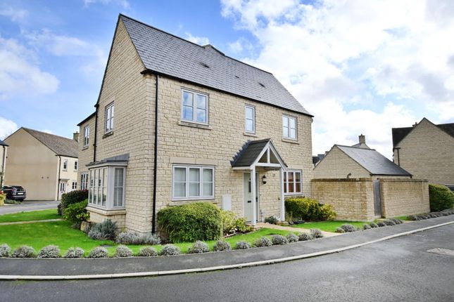 Thumbnail Semi-detached house for sale in Concorde Crescent, Fairford