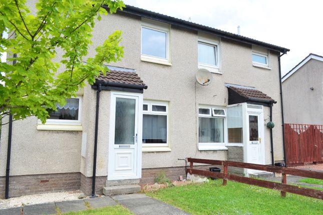 End terrace house to rent in Muirhead Drive, Motherwell, North Lanarkshire