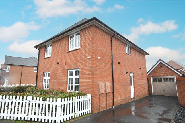 Thumbnail Detached house for sale in Dixon Road, Langdon Hills, Basildon, Essex