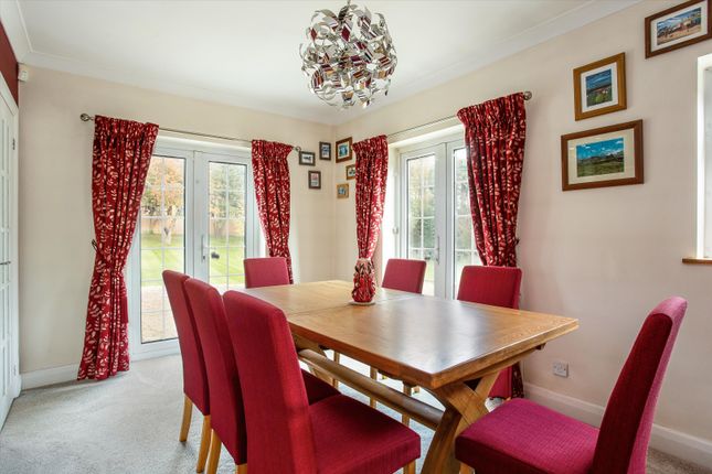 Semi-detached house for sale in Rucklers Lane, Kings Langley, Hertfordshire