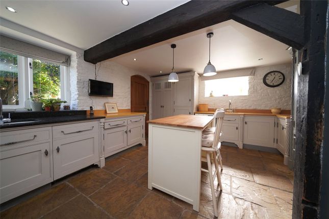 Semi-detached house for sale in Long Hyde Road, South Littleton, Evesham, Worcestershire