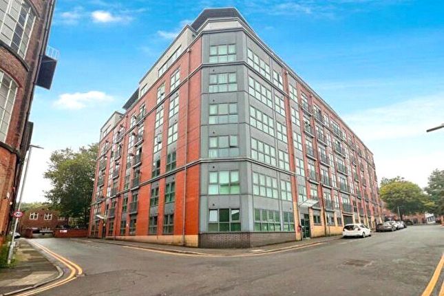 2-bed flat on Flat 37,, The Habitat, Nottingham, £150,000
