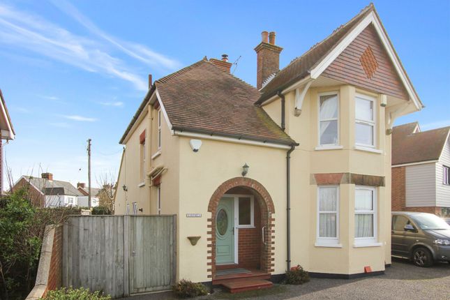 Detached house for sale in Lydd Road, New Romney